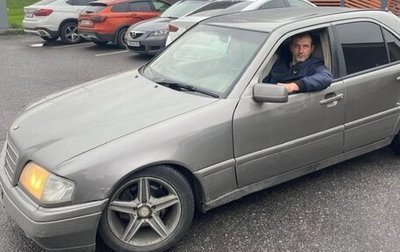 Mercedes-Benz C-Класс, 1994 год, 400 000 рублей, 1 фотография