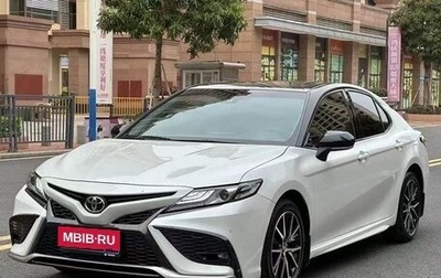 Toyota Camry, 2022 год, 2 300 999 рублей, 1 фотография