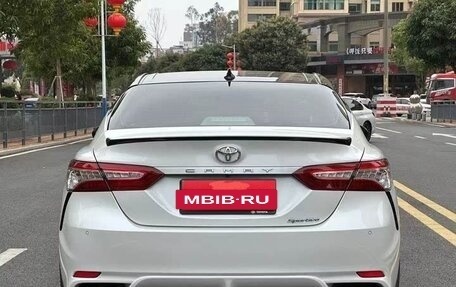 Toyota Camry, 2022 год, 2 300 999 рублей, 5 фотография