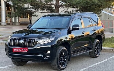 Toyota Land Cruiser Prado 150 рестайлинг 2, 2020 год, 4 420 000 рублей, 1 фотография