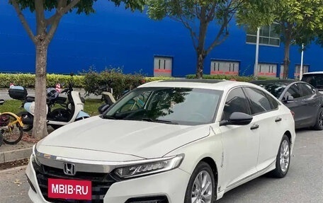 Honda Accord IX рестайлинг, 2021 год, 1 690 000 рублей, 1 фотография