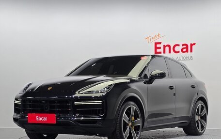 Porsche Cayenne III, 2020 год, 12 570 000 рублей, 1 фотография