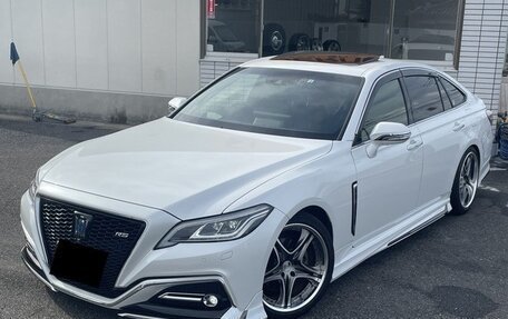 Toyota Crown, 2021 год, 2 410 000 рублей, 1 фотография