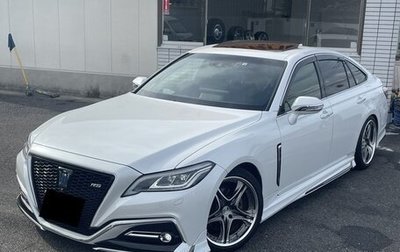 Toyota Crown, 2021 год, 2 410 000 рублей, 1 фотография
