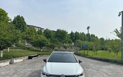 Volkswagen Golf VIII, 2021 год, 1 600 055 рублей, 1 фотография