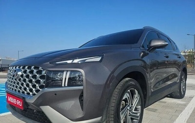 Hyundai Santa Fe IV, 2021 год, 2 350 006 рублей, 1 фотография