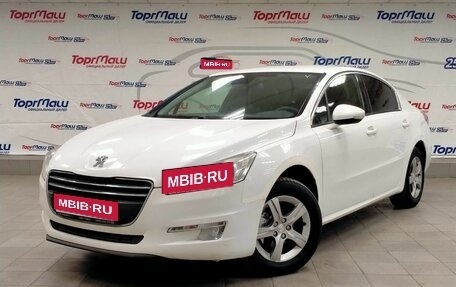 Peugeot 508 II, 2014 год, 505 000 рублей, 1 фотография