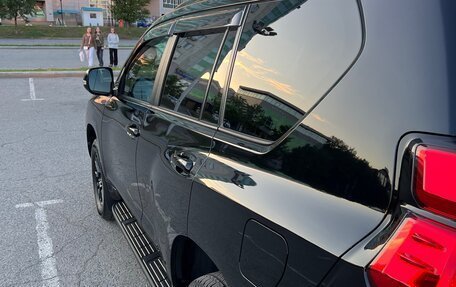 Toyota Land Cruiser Prado 150 рестайлинг 2, 2020 год, 4 420 000 рублей, 11 фотография