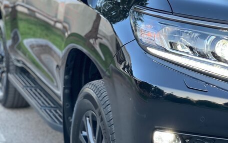 Toyota Land Cruiser Prado 150 рестайлинг 2, 2020 год, 4 420 000 рублей, 13 фотография