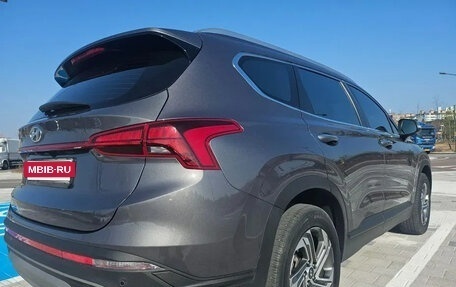 Hyundai Santa Fe IV, 2021 год, 2 350 006 рублей, 2 фотография