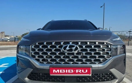 Hyundai Santa Fe IV, 2021 год, 2 350 006 рублей, 3 фотография