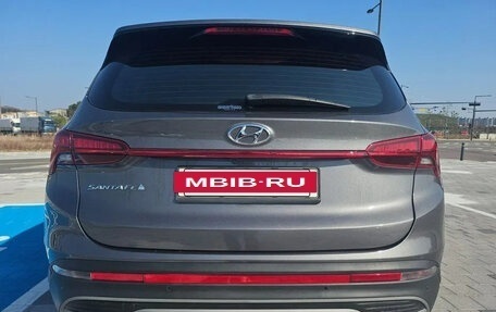 Hyundai Santa Fe IV, 2021 год, 2 350 006 рублей, 4 фотография
