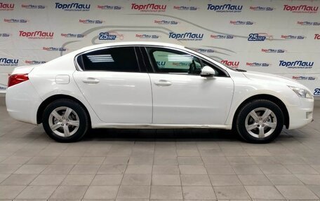 Peugeot 508 II, 2014 год, 505 000 рублей, 4 фотография