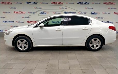 Peugeot 508 II, 2014 год, 505 000 рублей, 8 фотография