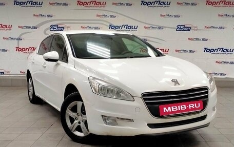 Peugeot 508 II, 2014 год, 505 000 рублей, 3 фотография