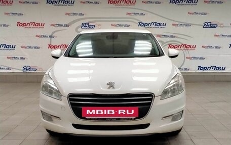 Peugeot 508 II, 2014 год, 505 000 рублей, 2 фотография