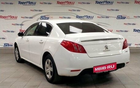 Peugeot 508 II, 2014 год, 505 000 рублей, 7 фотография