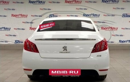 Peugeot 508 II, 2014 год, 505 000 рублей, 6 фотография