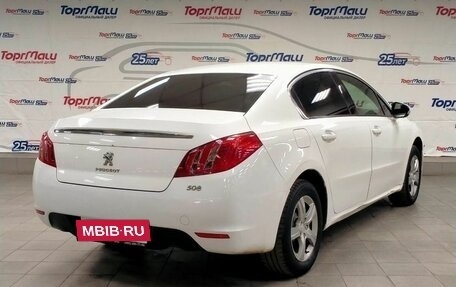 Peugeot 508 II, 2014 год, 505 000 рублей, 5 фотография