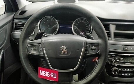 Peugeot 508 II, 2014 год, 505 000 рублей, 12 фотография