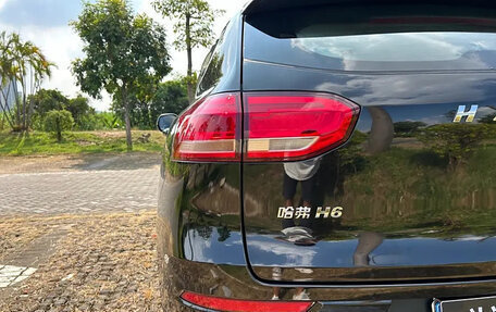 Haval H6, 2021 год, 1 268 005 рублей, 10 фотография