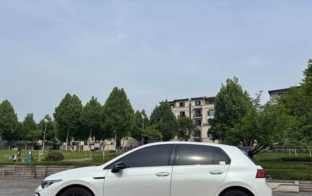 Volkswagen Golf VIII, 2021 год, 1 600 055 рублей, 3 фотография