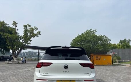 Volkswagen Golf VIII, 2021 год, 1 600 055 рублей, 5 фотография