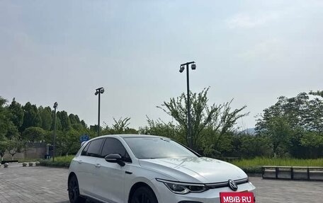 Volkswagen Golf VIII, 2021 год, 1 600 055 рублей, 8 фотография