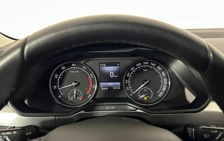 Skoda Superb III рестайлинг, 2017 год, 2 300 000 рублей, 11 фотография