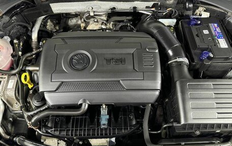 Skoda Superb III рестайлинг, 2017 год, 2 300 000 рублей, 17 фотография