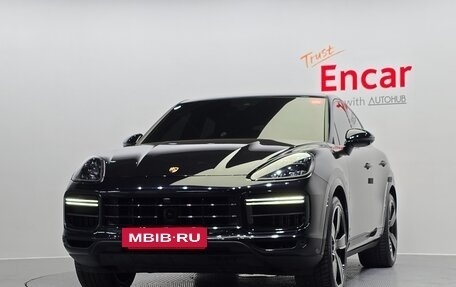 Porsche Cayenne III, 2020 год, 12 570 000 рублей, 2 фотография