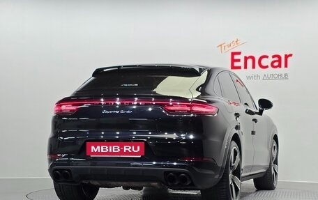 Porsche Cayenne III, 2020 год, 12 570 000 рублей, 3 фотография