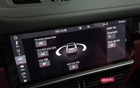 Porsche Cayenne III, 2020 год, 12 570 000 рублей, 15 фотография