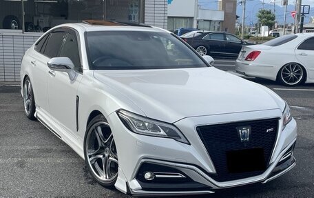 Toyota Crown, 2021 год, 2 410 000 рублей, 6 фотография