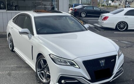 Toyota Crown, 2021 год, 2 410 000 рублей, 7 фотография