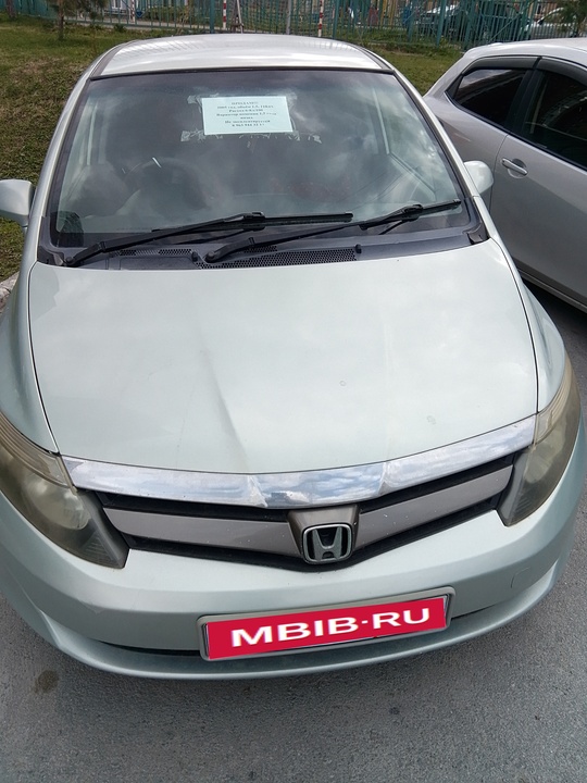 Honda Airwave I, 2005 год, 520 000 рублей, 1 фотография