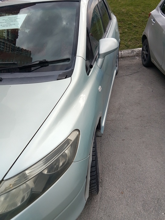 Honda Airwave I, 2005 год, 520 000 рублей, 6 фотография
