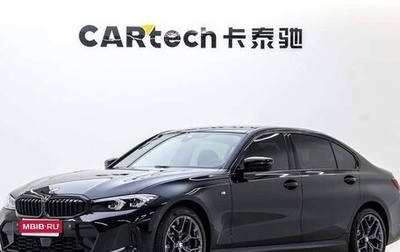 BMW 3 серия, 2025 год, 5 200 000 рублей, 1 фотография
