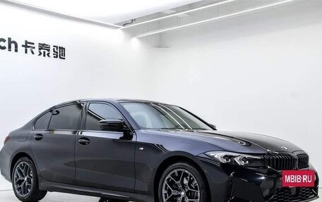 BMW 3 серия, 2025 год, 5 200 000 рублей, 3 фотография
