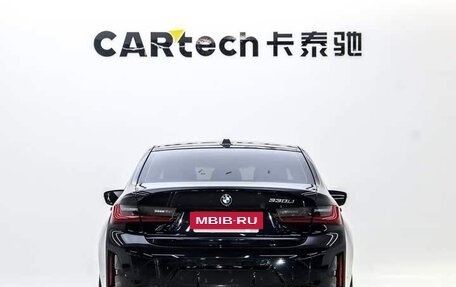 BMW 3 серия, 2025 год, 5 200 000 рублей, 5 фотография