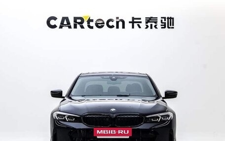 BMW 3 серия, 2025 год, 5 200 000 рублей, 2 фотография