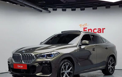 BMW X6, 2022 год, 6 500 000 рублей, 1 фотография