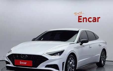 Hyundai Sonata VIII, 2021 год, 1 750 006 рублей, 1 фотография