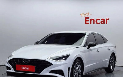 Hyundai Sonata VIII, 2021 год, 1 750 006 рублей, 1 фотография