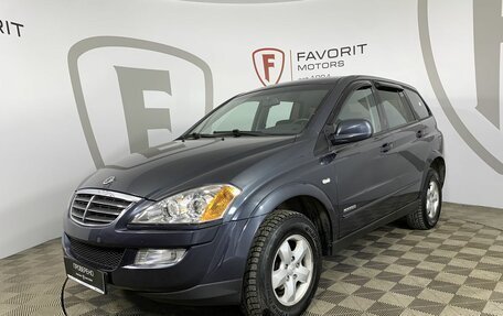 SsangYong Kyron I, 2014 год, 1 300 000 рублей, 1 фотография