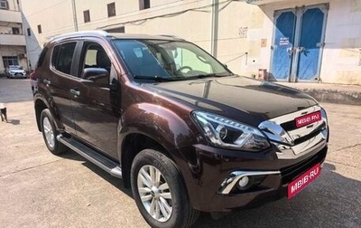 Isuzu MU-X, 2024 год, 2 740 000 рублей, 1 фотография