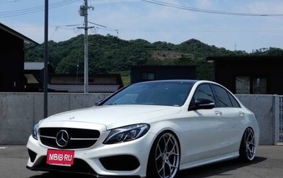 Mercedes-Benz C-Класс, 2018 год, 1 780 000 рублей, 1 фотография