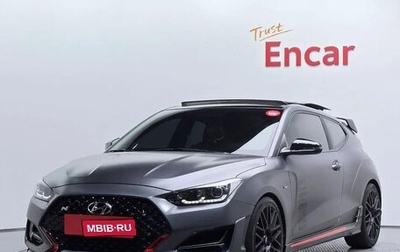 Hyundai Veloster II, 2021 год, 1 600 006 рублей, 1 фотография