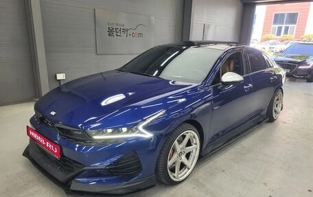 KIA K5, 2021 год, 2 050 000 рублей, 1 фотография