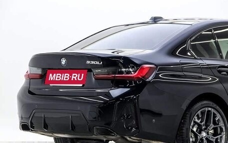 BMW 3 серия, 2025 год, 5 200 000 рублей, 19 фотография